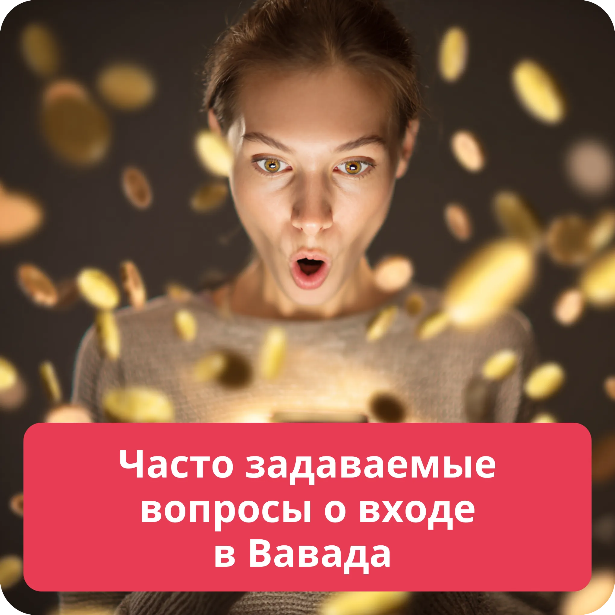 Часто задаваемые вопросы о входе в Вавада